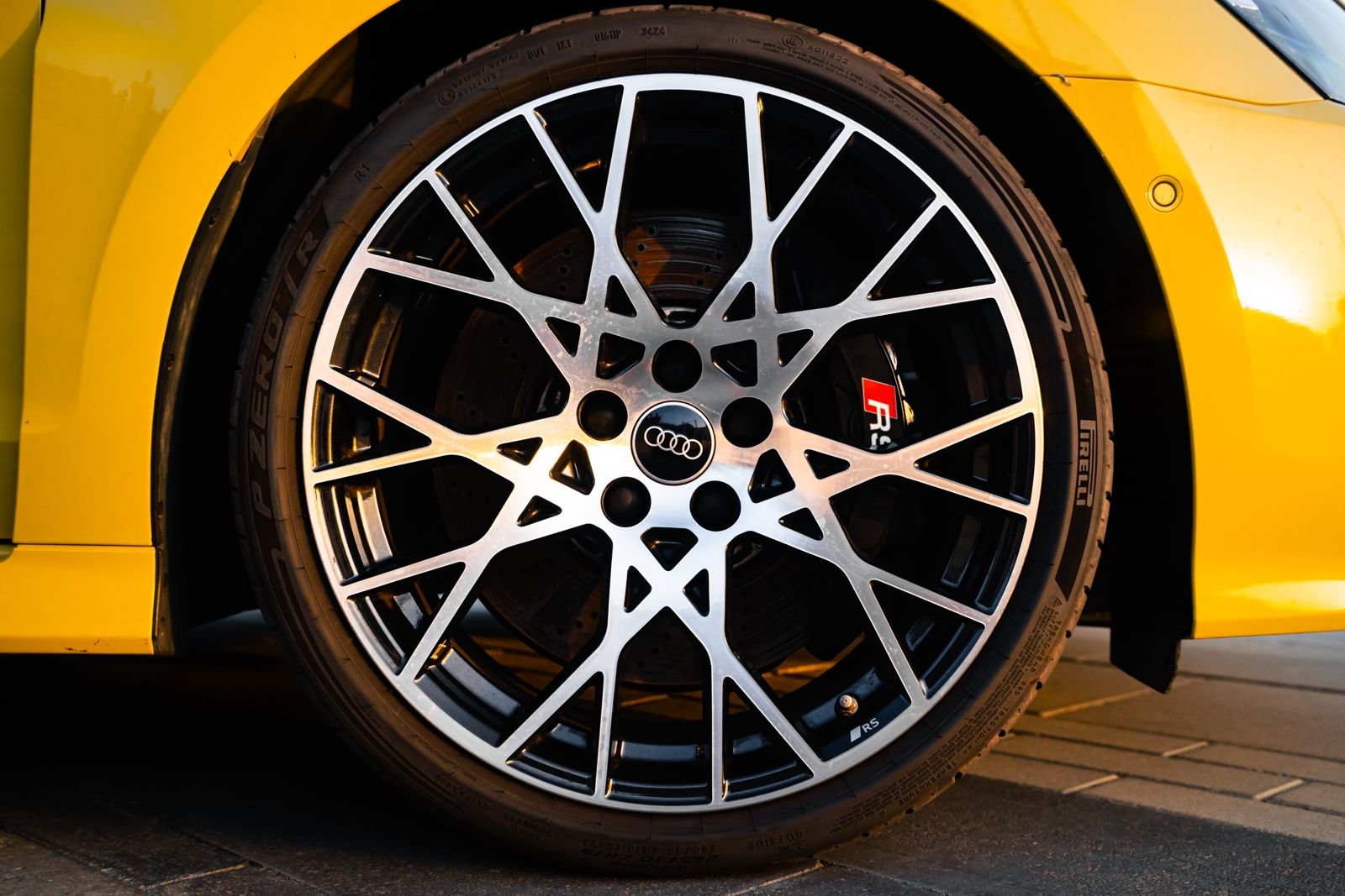 Audi RS3